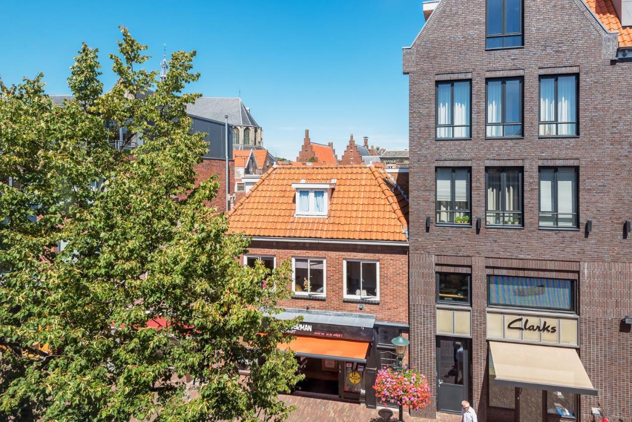 Charming Apartments Alkmaar Bagian luar foto